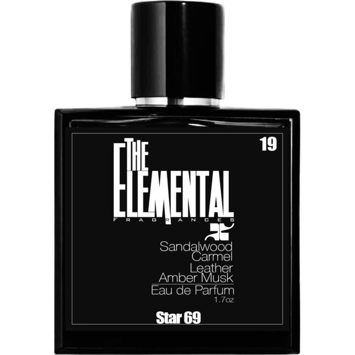 Star 69 by The Elemental Fragrance perfume bottle