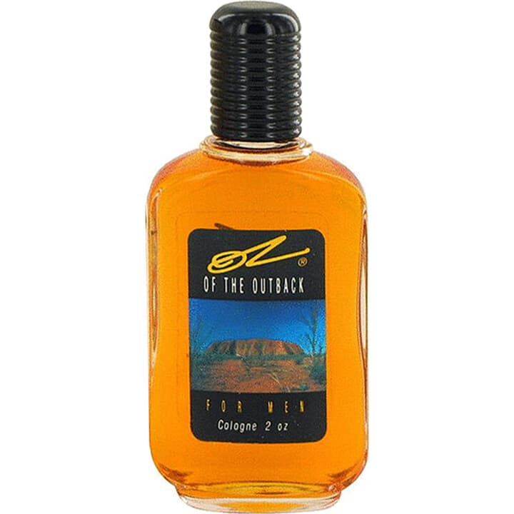 Oz of the Outback (After Shave)