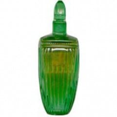Eau de Cologne Brut by Corday perfume bottle