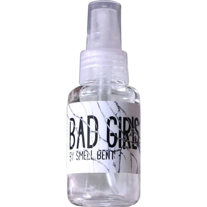 Frankensmellie - Bad Girls by Smell Bent perfume bottle