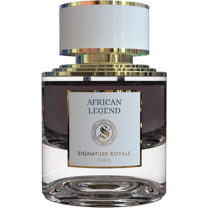 African Legend by Signature Royale perfume bottle