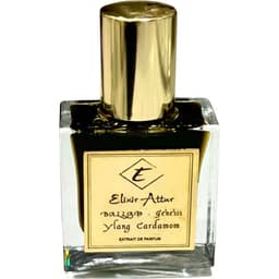 Ballad Genesis: Ylang Cardamom