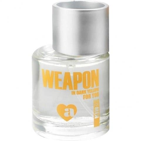Weapon In Dark Yellow For You