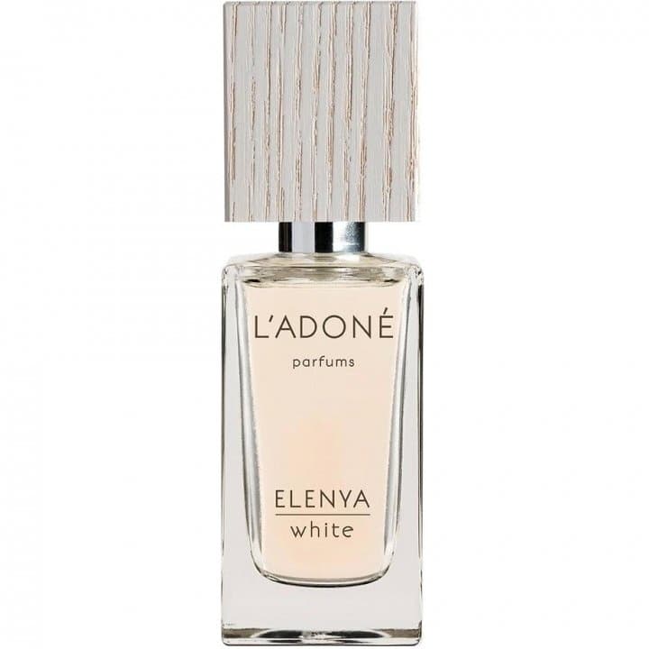 Elenya White by L'Adoné perfume bottle