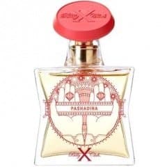 Pashadina by Billy X Club perfume bottle