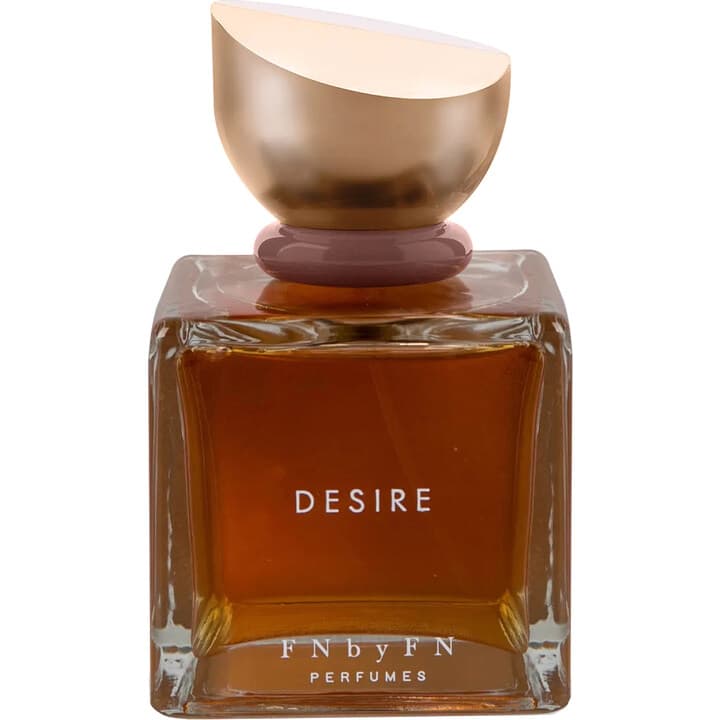 Desire by FN by FN perfume bottle