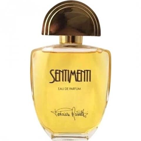 Sentimenti by Patrizia Rossetti perfume bottle
