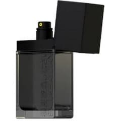 Black by Superdry perfume bottle