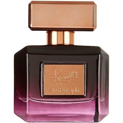 Rosie for Autograph Nuit Parfum by Marks & Spencer perfume bottle