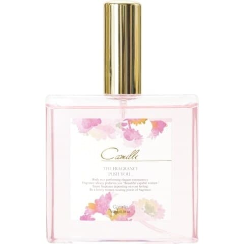 Powdery Sugar / パウダリーシュガー by Camille / カミーユ perfume bottle