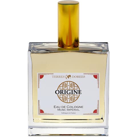 Origine - Musc Impérial