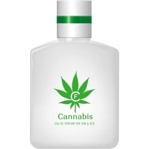 Cannabis by Cosmetica Fanatica perfume bottle