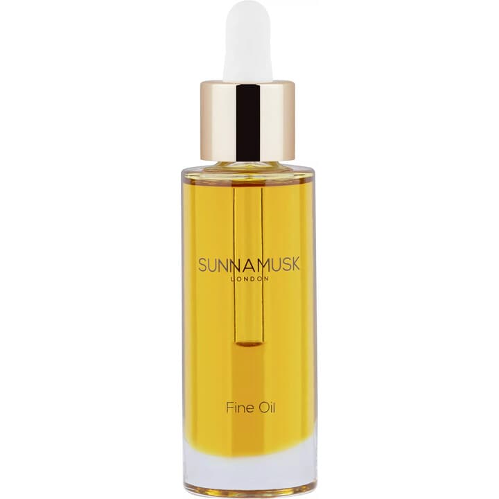 Egyptian Musk by Sunnamusk perfume bottle
