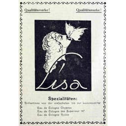 Eau de Cologne 544 Superieur 78°