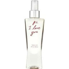 P.S. I Love You (Fragrance Mist)