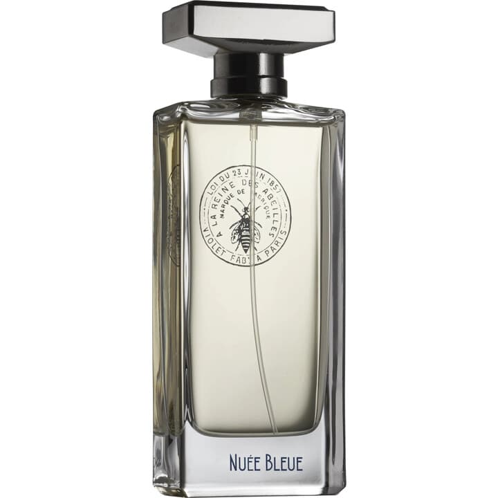 Nuée Bleue (2019) by Violet / Veolay perfume bottle