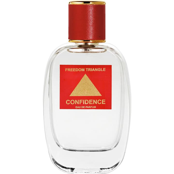 Confidence by Triangle Fragrance perfume bottle
