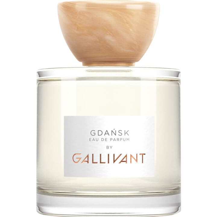 Gdańsk by Gallivant perfume bottle