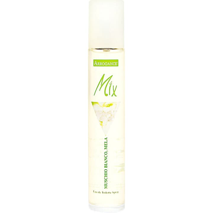 Arrogance Mix - Muschio Blanco, Mela