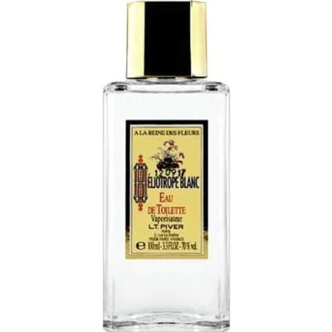 Héliotrope Blanc EDT