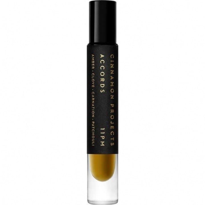 Accords - 11PM by Cinnamon Projects perfume bottle