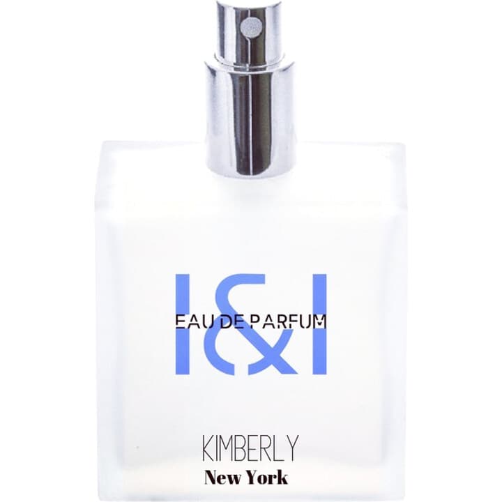 I and I by Kimberly New York perfume bottle