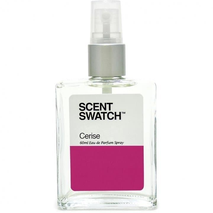 Cerise by Scent Swatch perfume bottle