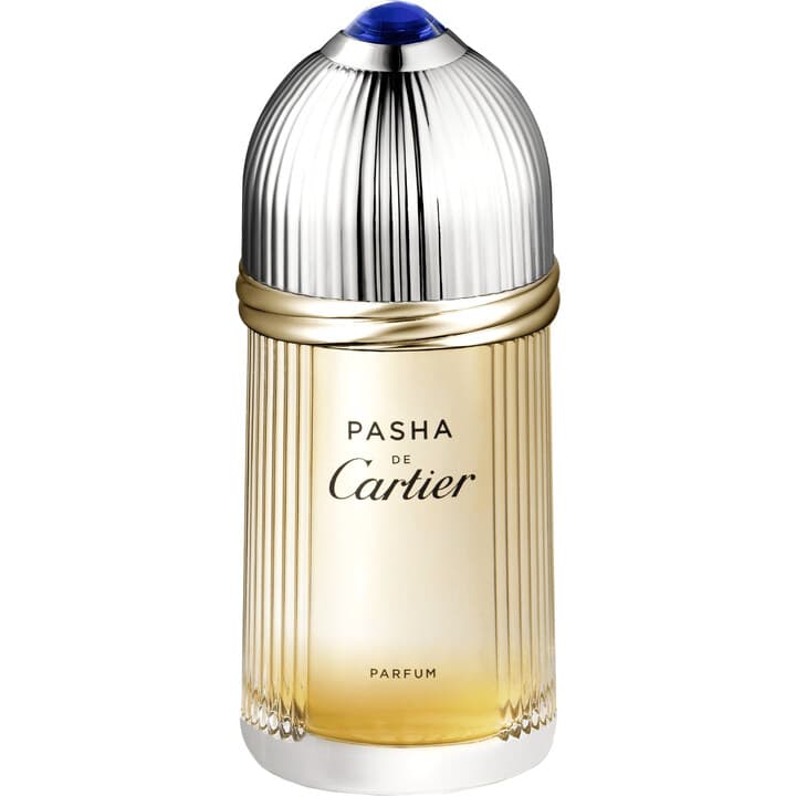 Pasha de Cartier Parfum Édition Limitée