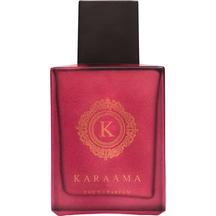 Pure Rose by Karaama perfume bottle