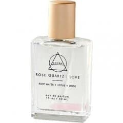 Aura Quartz | Creativity by Adorn perfume bottle