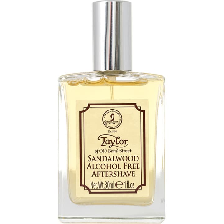 Sandalwood (Alcohol Free Aftershave)
