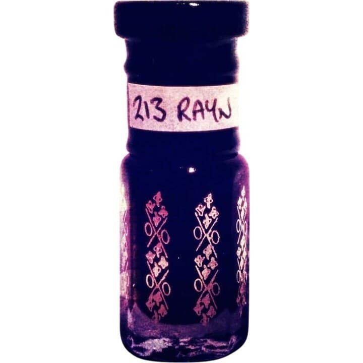 Rayn by Mellifluence Perfume perfume bottle