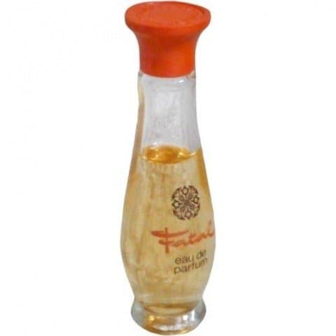 Fatal EDP by Valdelis perfume bottle