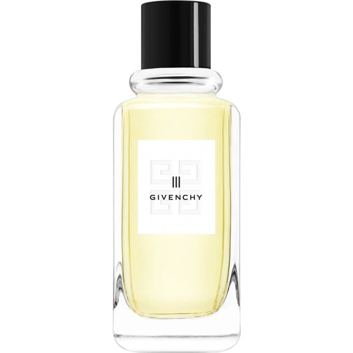Givenchy III (2007) by Givenchy perfume bottle