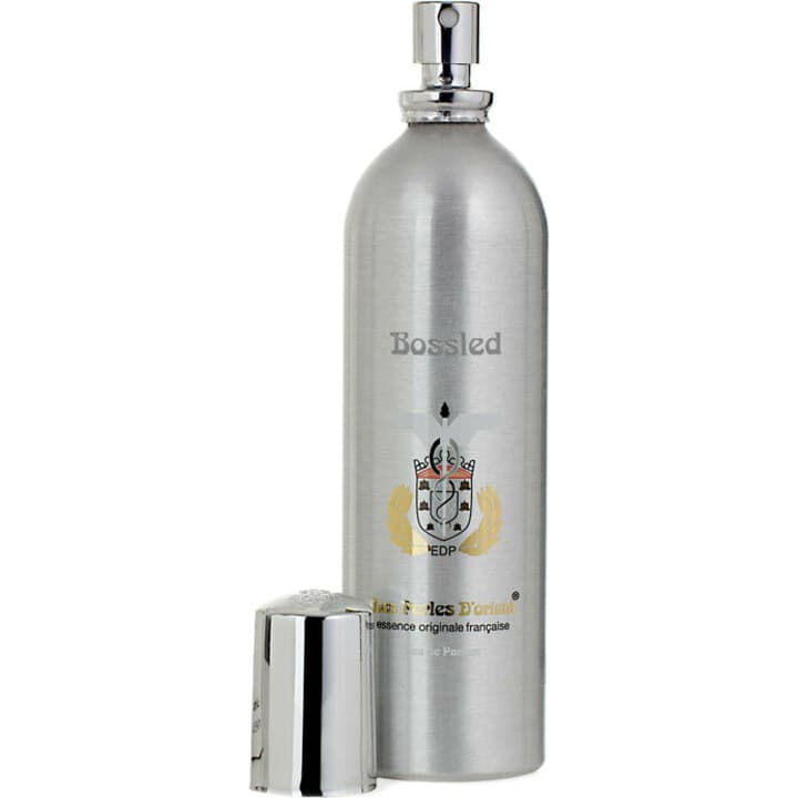 Bossled EDP by Les Perles D'Orient perfume bottle