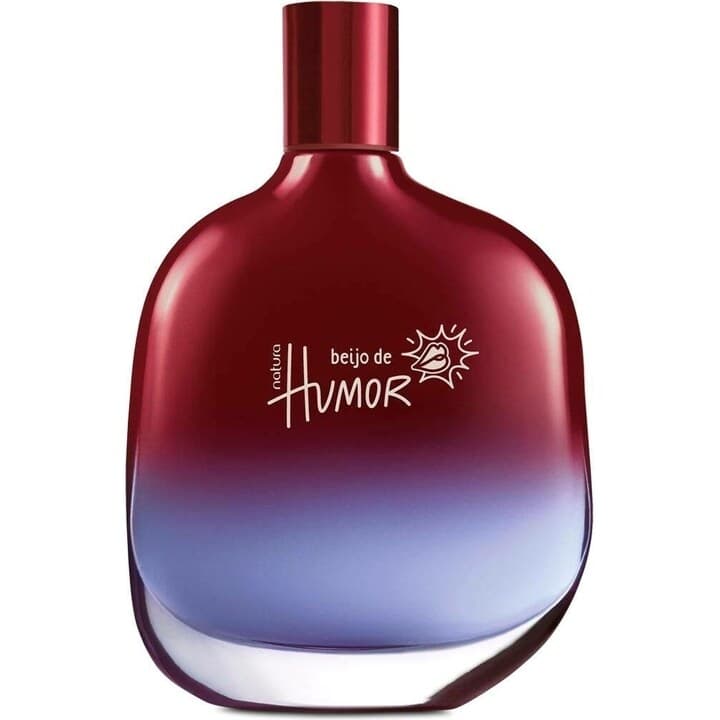 Beijo de Humor Masculino by Natura perfume bottle
