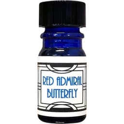 Red Admiral Butterfly