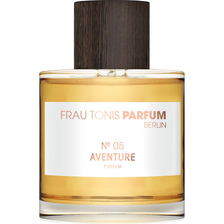№ 05 Aventure (Parfum) by Frau Tonis Parfum perfume bottle