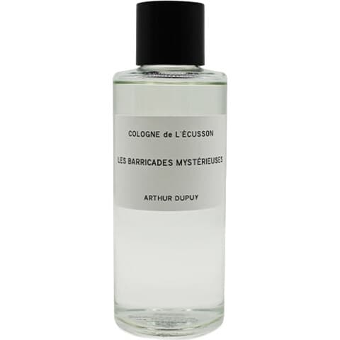 Les Barricades Mystérieuses by Odore Scola / Arthur Dupuy perfume bottle