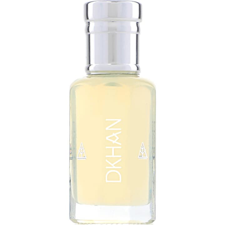 Musk Dkhan by Dkhan perfume bottle