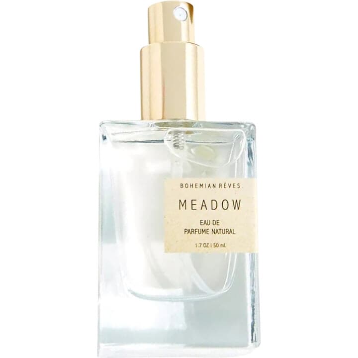 Meadow by Bohemian Rêves perfume bottle