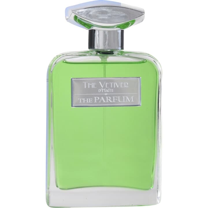 The Vetiver d'Haïti