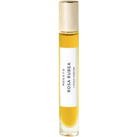 Rosa Rubea by Mokoto perfume bottle