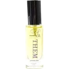 Pronouns - Them by Deconstructing Eden perfume bottle