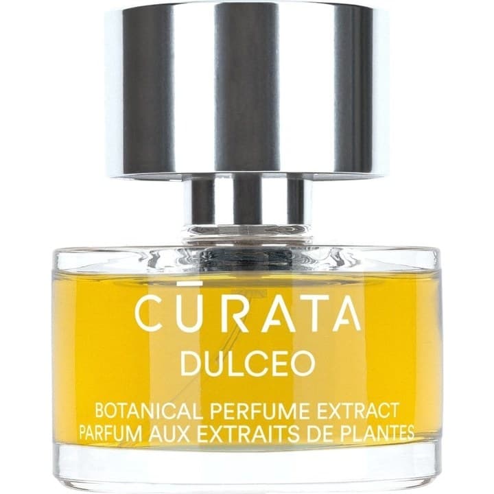 Dulceo by Curata perfume bottle