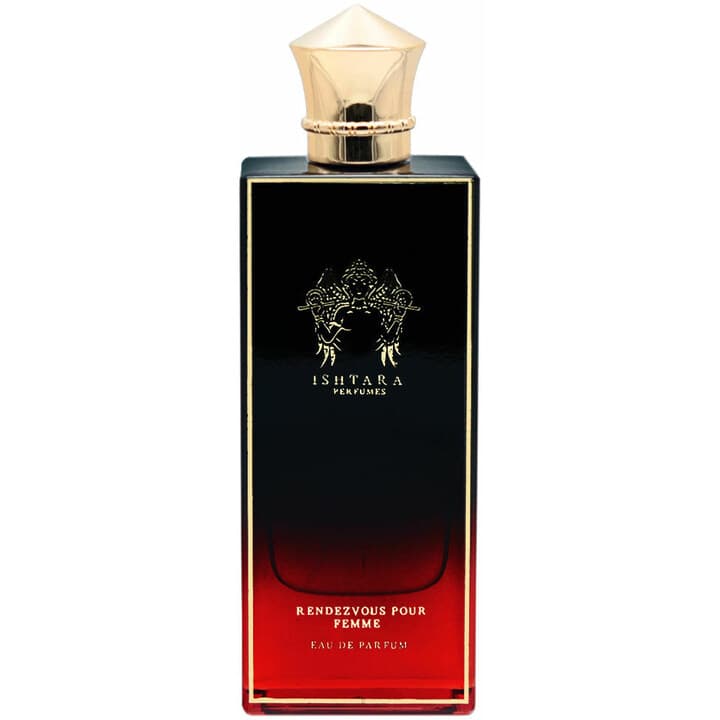 Rendezvous pour Femme by Ishtara perfume bottle