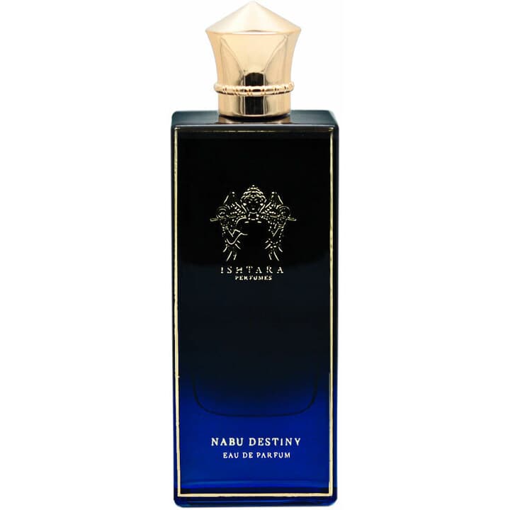 Nabu Destiny by Ishtara perfume bottle