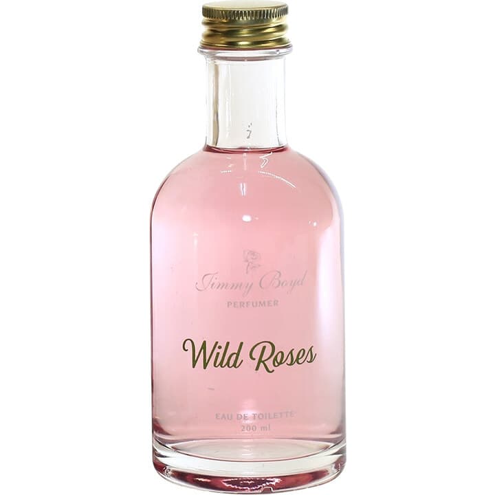 Wild Roses / Agua de Rosas EDT by Jimmy Boyd perfume bottle
