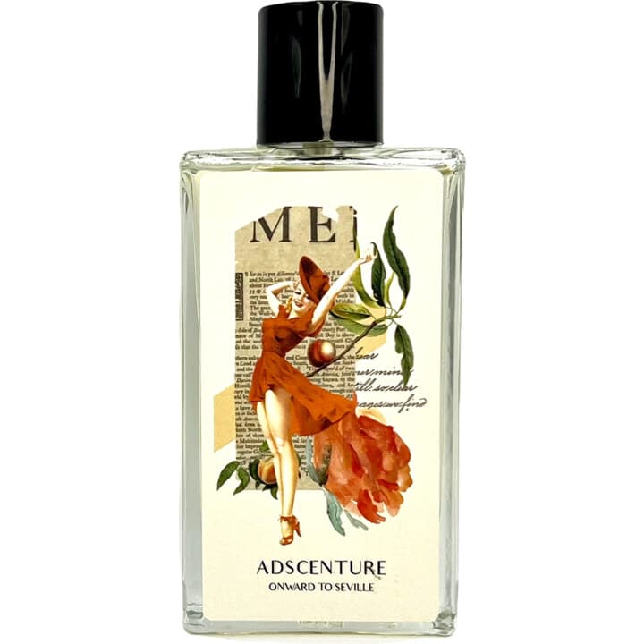 Onward to Seville by Adscenture perfume bottle