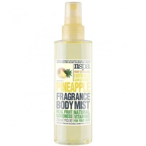 Fruit Extracts - Exotically Lush & Sweet Pineapple